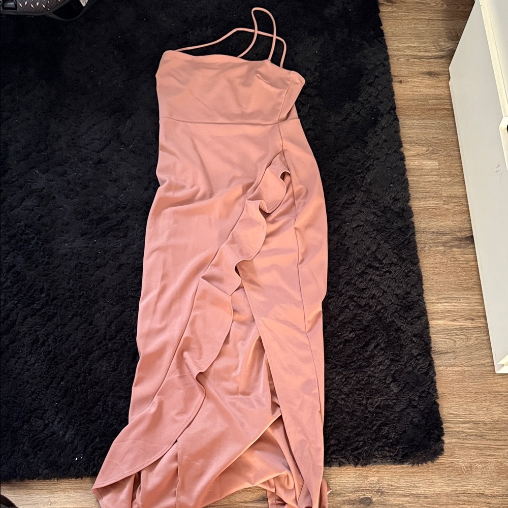 Windsor Blush Pink Wedding Dress